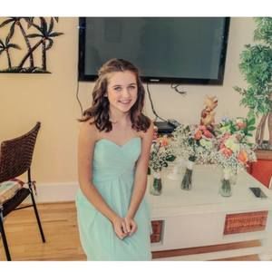 Meet your Posher, Alexandra